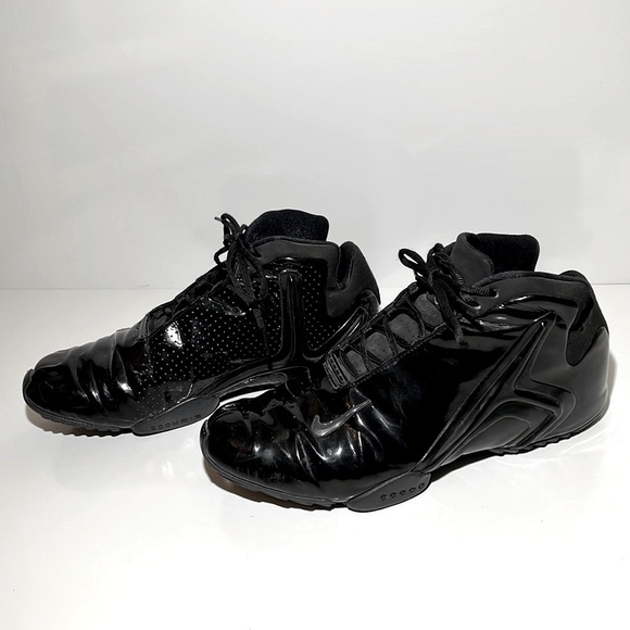 Nike Air Zoom Hyperflight 599503-020 Triple Black Shoes Men\'s Size 12 main image 9